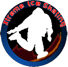 Xtreme Ice Skating Emblem